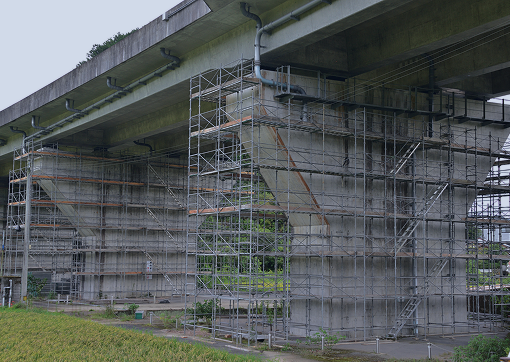 保全・リニューアル工事